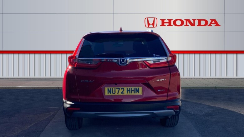 Honda CR-V 2.0 i-MMD Hybrid EX 5dr eCVT Hybrid Estate